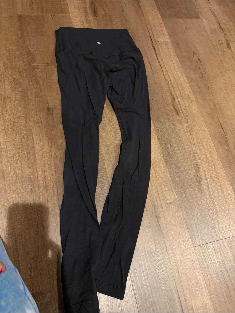 Lululemon align Women's Black Leggings